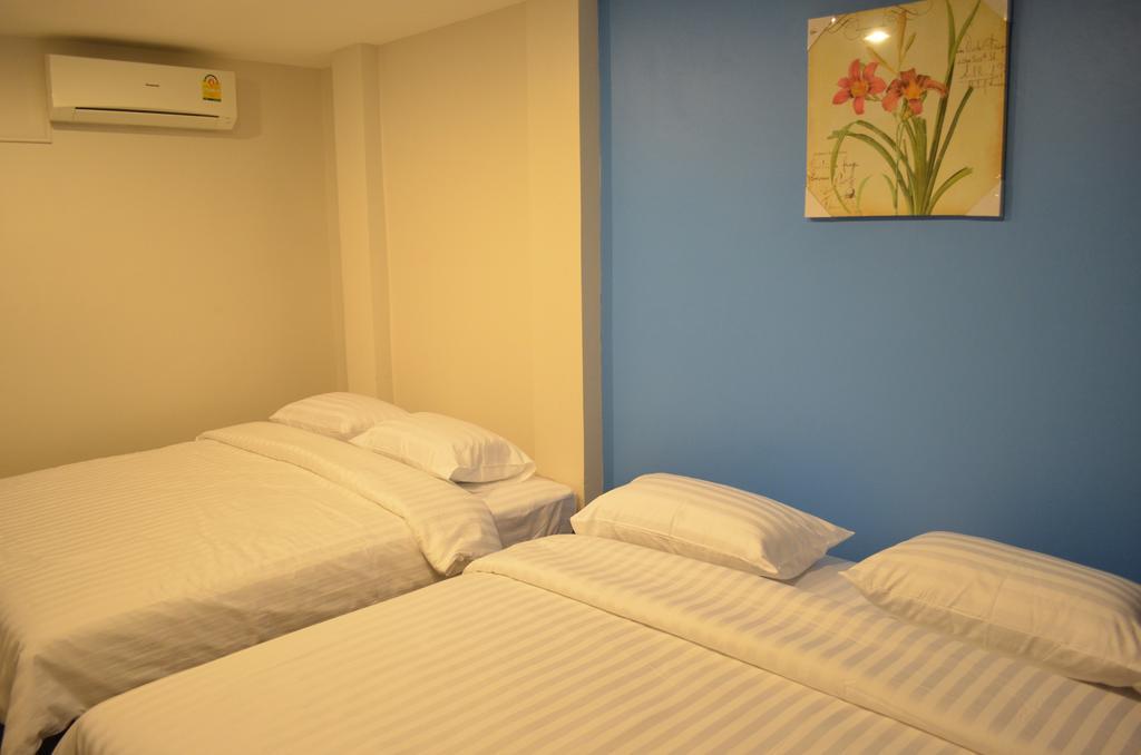 Auberge de jeunesse Varinda Bangkok