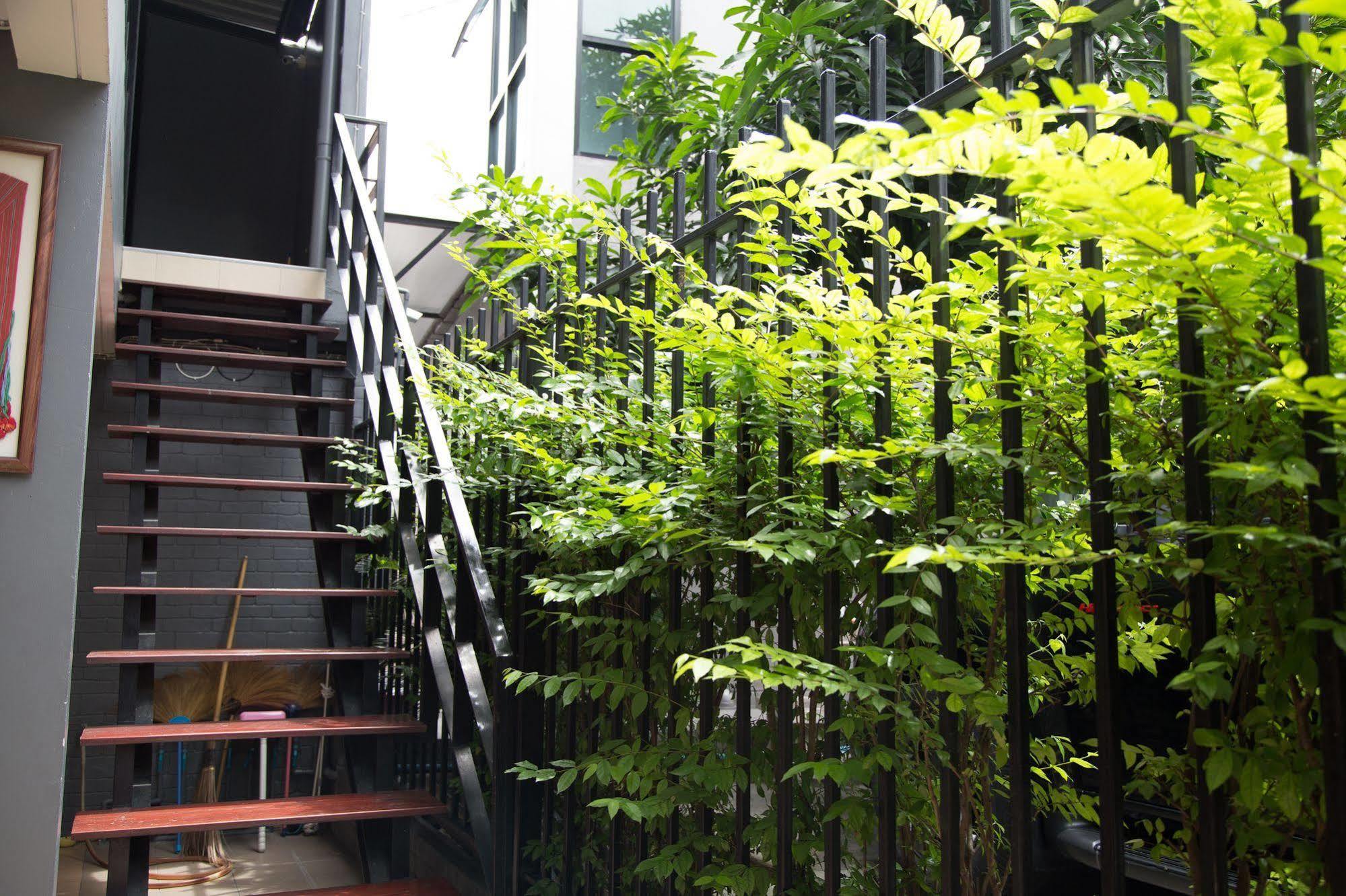 Auberge de jeunesse Varinda Bangkok